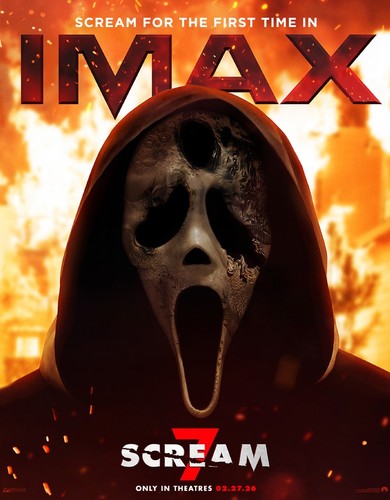2026 scream movie poster - 2026, 7