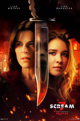 Scream 11x16 5 - 7,