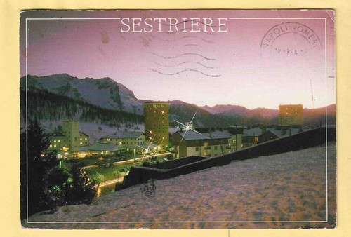 Cartolina italia - cartolina,