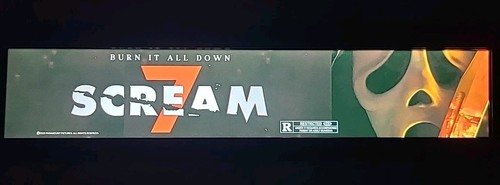 Scream vers a - 7,