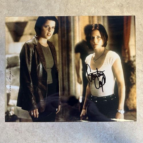 Courtney cox and - cox, campbell