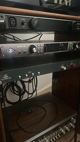 Rupert neve designs 5057 - rupert,