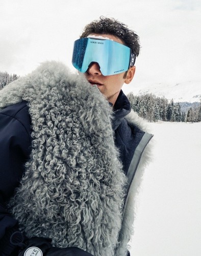 Oakley giorgio armani neve - x,