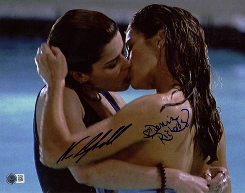 Neve campbell denise - neve, richards