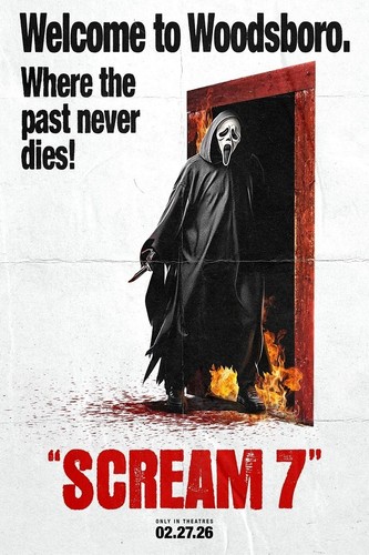 2026 scream movie poster - 7,