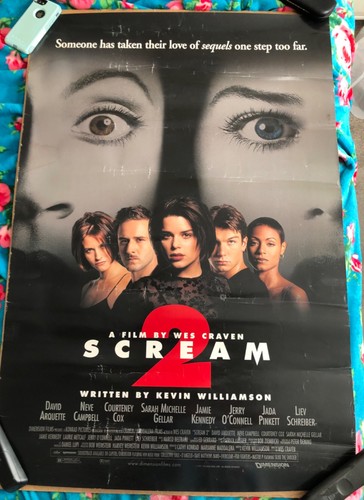 Scream original movie - scream,