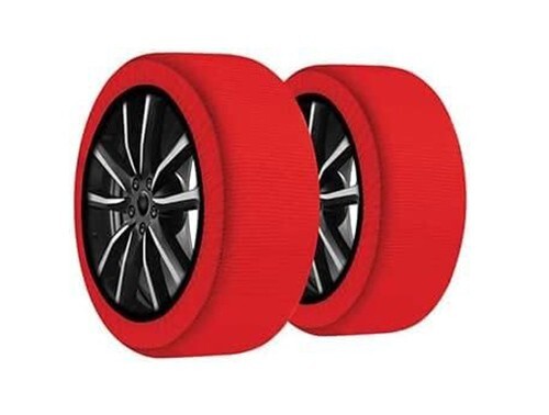Calze neve catene - neve, auto