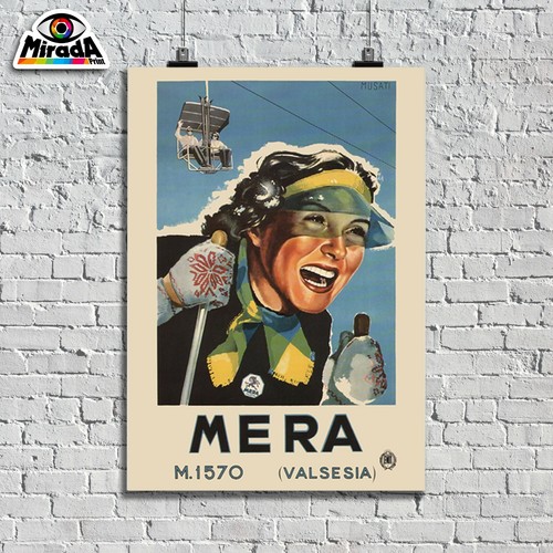 Copia autore poster vintage - copia,