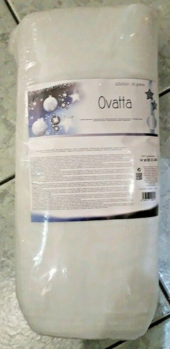 Ovatta tappeto neve sintetica - neve,