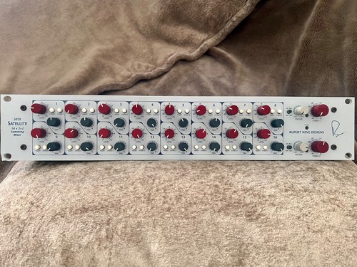 Rupert neve designs 5059 - neve,