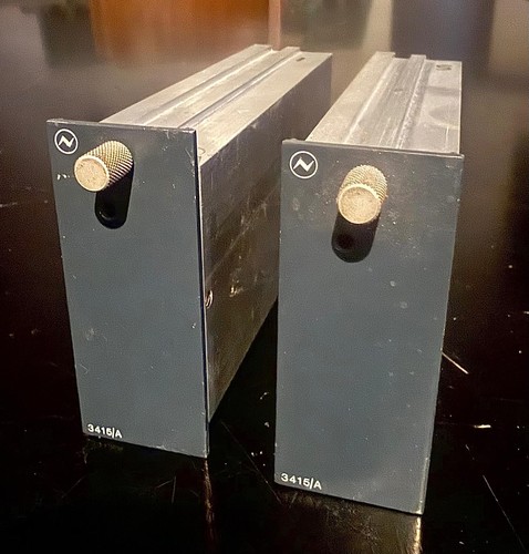 Neve 3415 line - 2, x