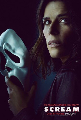 Scream movie poster print - , (c)