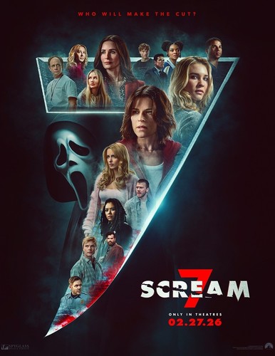 2026 scream movie poster - 2026,