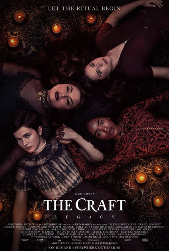 The craft neve - neve, movie