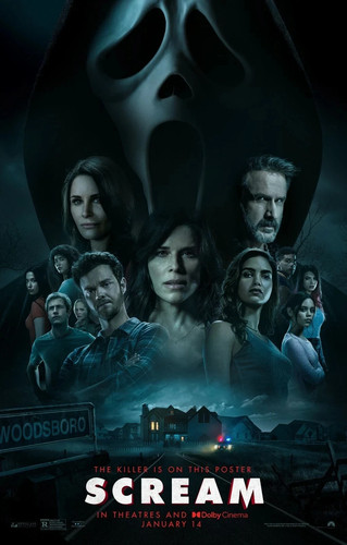 Scream neve campbell courteney - scream,