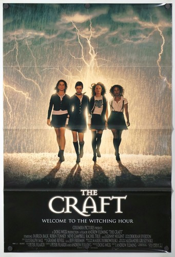 The craft original ds - -, movie