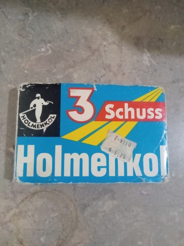 Holmenkol strisce - (3x30, g)