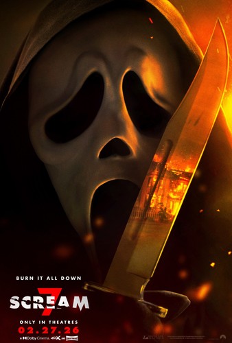 2026 scream movie poster - 2026,
