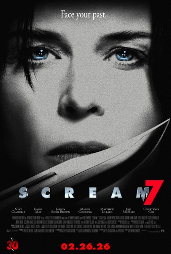 2026 scream movie - 2026, poster