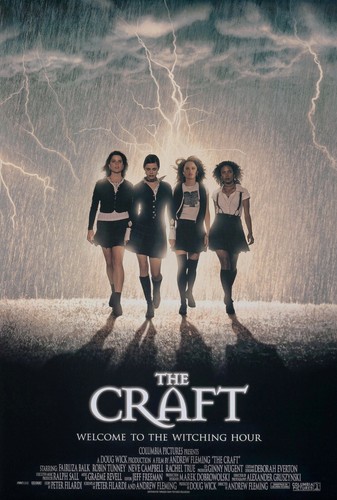 Poster film the craft x - film,