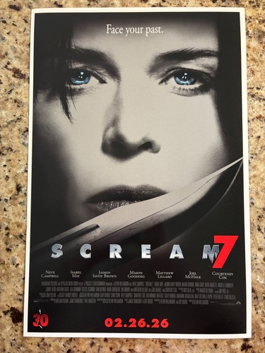 Scream x18 - scream, 7