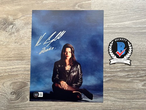 Neve campbell signed the - signed,
