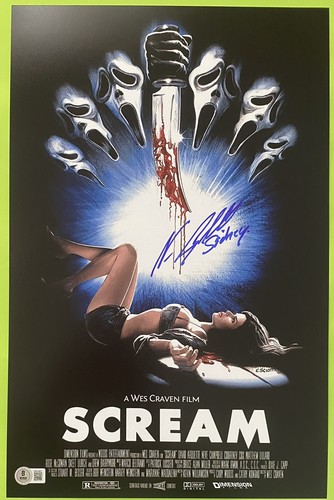 Poster film neve campbell - poster,