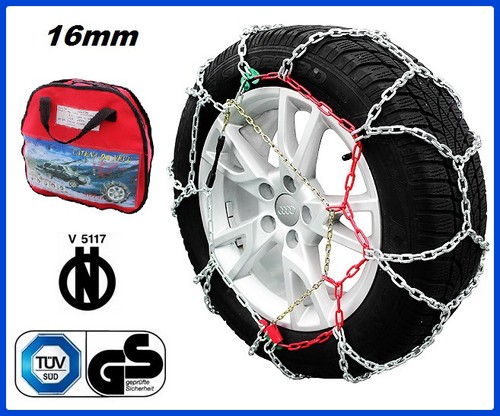 Catene neve 4x4 - neve, suv
