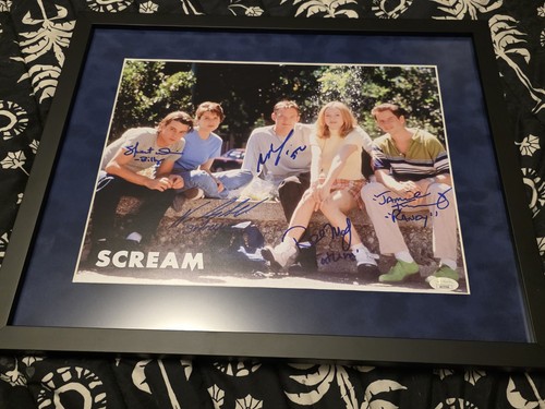 Scream cast foto - scream, x5