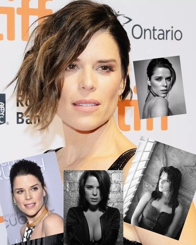 Neve campbell 10 pollici - neve, 8