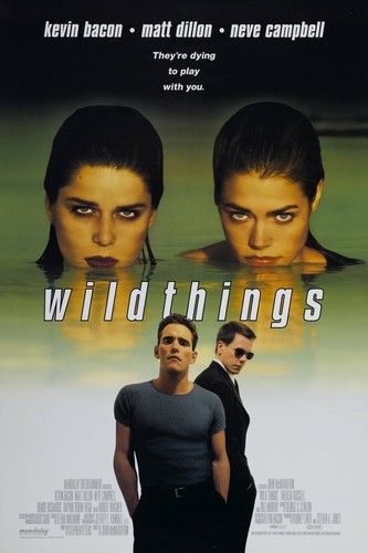 Wild things movie poster 11 - things,