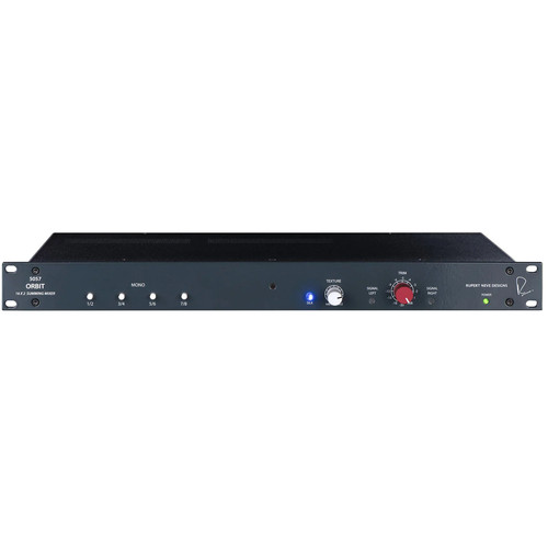 Rupert neve designs 5057 orbit - designs,