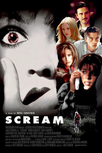 Scream 1996 drew barrymore - 1996,