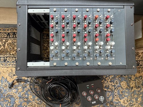 Rupert neve 5051 rack - 5051, +