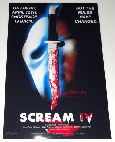 Scream 2011 neve campbell - scream,