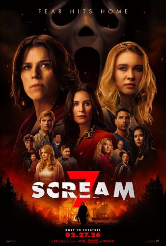 2026 scream movie poster - 2026, 7