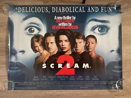 Original scream quad 30 x - scream, 2