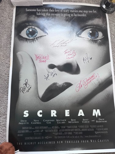 Scream 1996 full theatrical - scream,