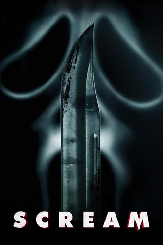 Scream movie poster print - ,